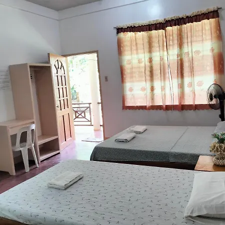 The Sylvia San Juan (Siquijor) Exterior photo