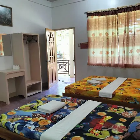 The Sylvia San Juan (Siquijor) Exterior photo