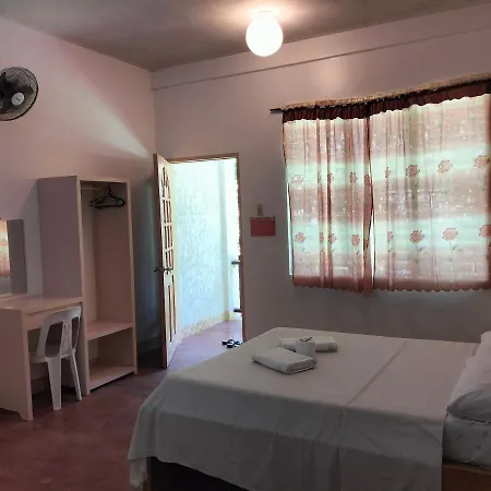 The Sylvia San Juan (Siquijor) Exterior photo